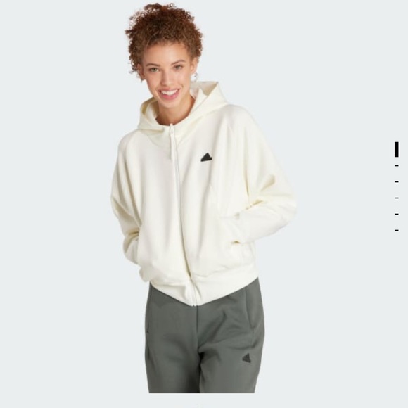 Adidas Z.N.E hoodie - Picture 2 of 4